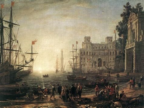 Seehafen – Claude Lorrain Claude Lorrain 2024-11-21