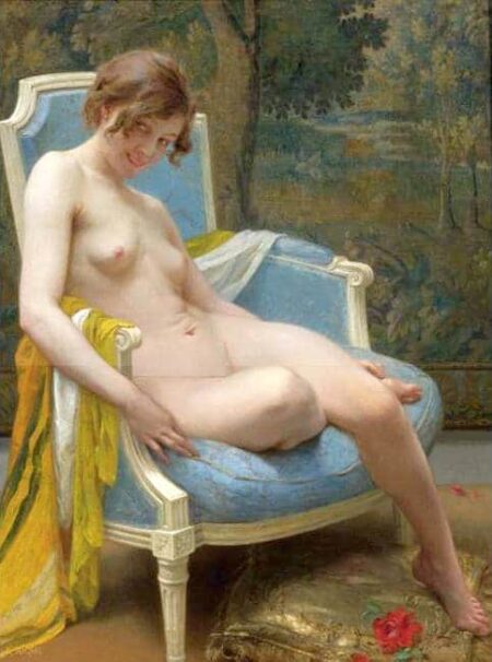 Daphné – Guillaume Seignac Guillaume Seignac 2024-12-27