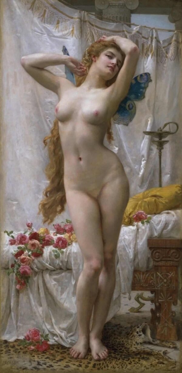 Das Erwachen der Psyche – Guillaume Seignac Guillaume Seignac 2024-12-26