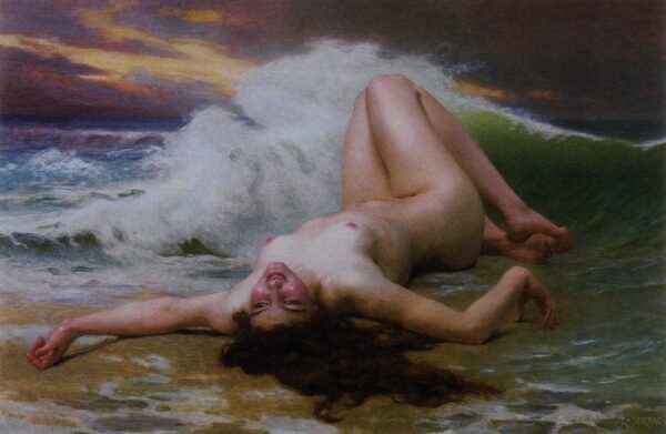 Die Welle von Guillaume Seignac Guillaume Seignac 2024-12-26