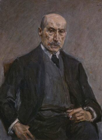 Autoportrait 1929 – Max Liebermann Max Liebermann 2024-12-30