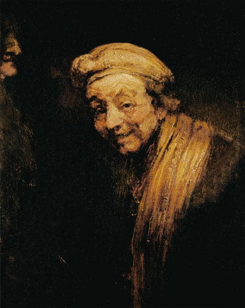 Auto-Porträt XI – Rembrandt van Rijn Rembrandt van Rijn 2024-11-21