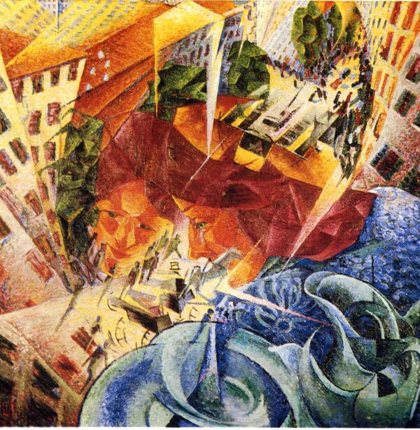 Gleichzeitige Visionen – Umberto Boccioni Umberto Boccioni 2024-11-21