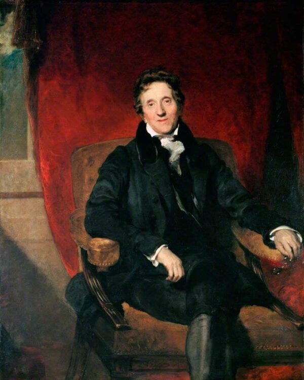 Sir John Soane, 76 Jahre alt – Thomas Lawrence Thomas Lawrence 2024-11-21