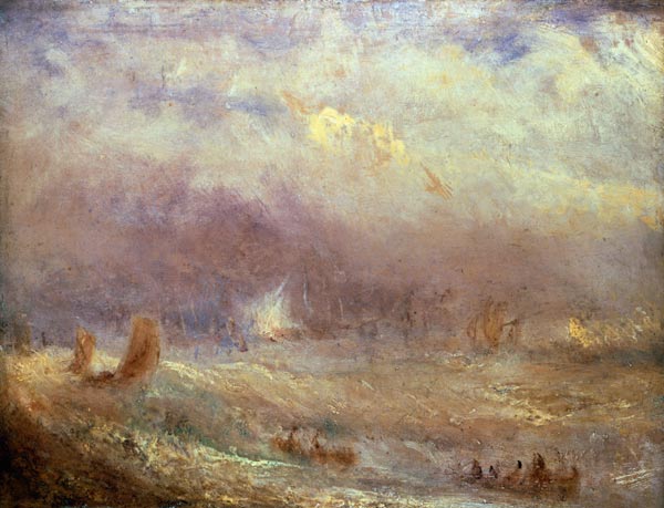 Blick auf das Abkommen – William Turner William Turner 2024-11-21