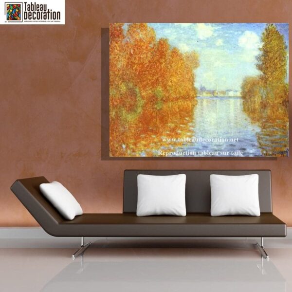 Tableau Herbst – Monet Claude Monet 2024-11-21 5