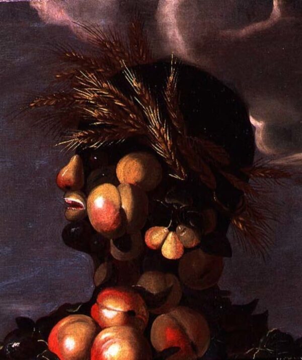 Sommer, Detail – Arcimboldo Giuseppe Arcimboldo 2024-11-21