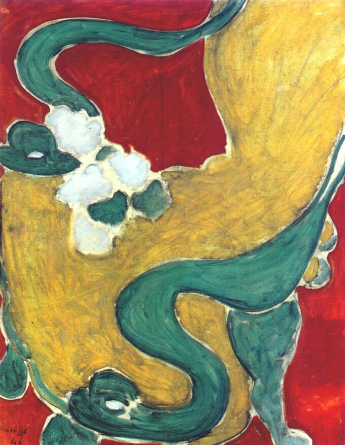 Der Rocaille-Sessel – Matisse Henri Matisse 2024-09-19 2