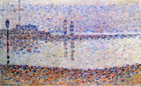 Chenal de Gravelines – Georges Seurat Georges Seurat 2024-12-31