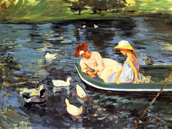 Der Sommer – Mary Cassatt Mary Cassatt 2024-11-21