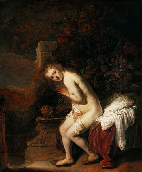 Susanne im Bad – Rembrandt van Rijn Rembrandt van Rijn 2024-11-21