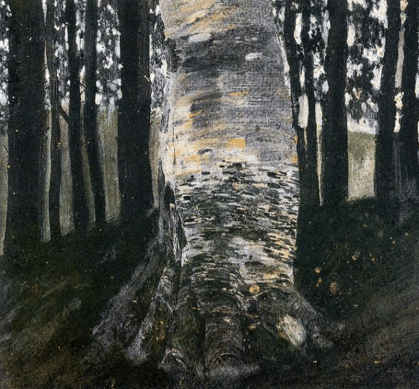 Birke in einem Wald – Gustav Klimt Gustav Klimt 2024-11-21