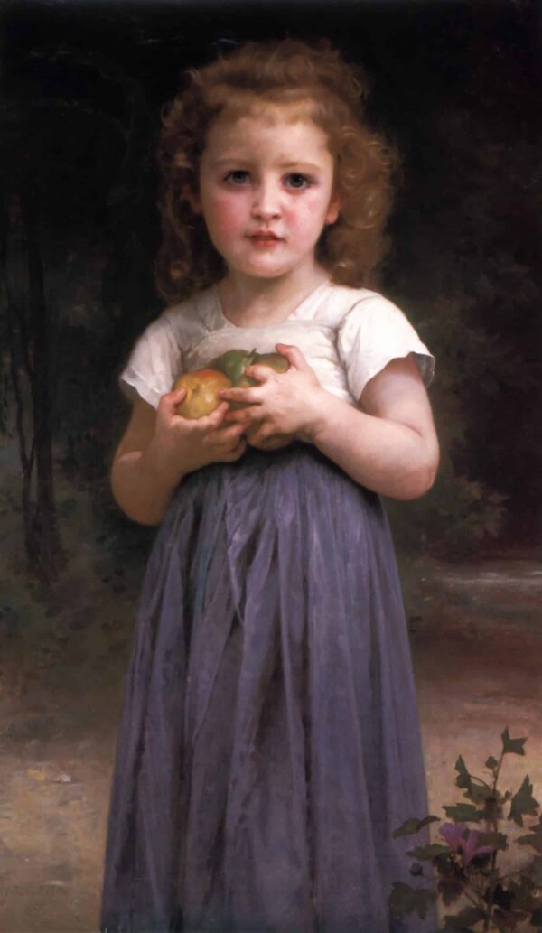 Jugendliche und Kinder – William Bouguereau William Adolphe Bouguereau 2024-11-21