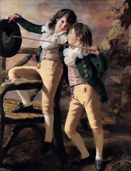 Die Brüder Allen – Sir Henry Raeburn Henry Raeburn 2025-01-03