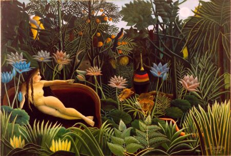 Der Traum – Henri Rousseau Beliebte Bilder 2025-01-03