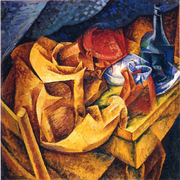 Der Trinker – Umberto Boccioni Umberto Boccioni 2024-11-21