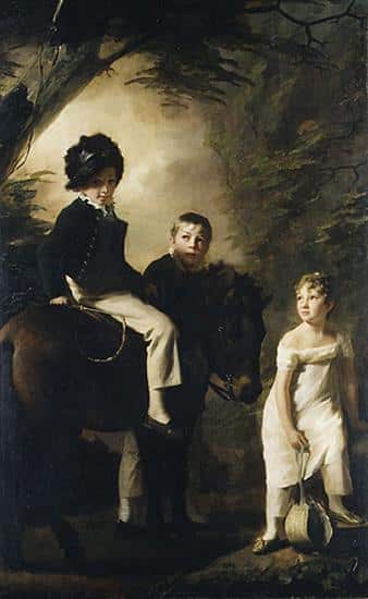 Die Drummond Kinder – Sir Henry Raeburn Henry Raeburn 2025-01-03