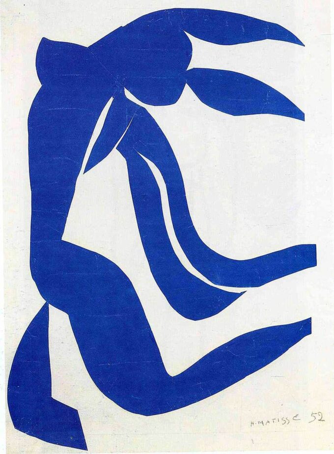 Die schwebenden Haare – Matisse Henri Matisse 2024-09-20 2