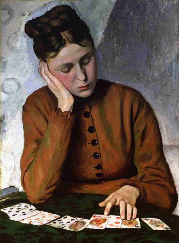 Die Wahrsagerin – Frédéric Bazille Frédéric Bazille 2024-11-21