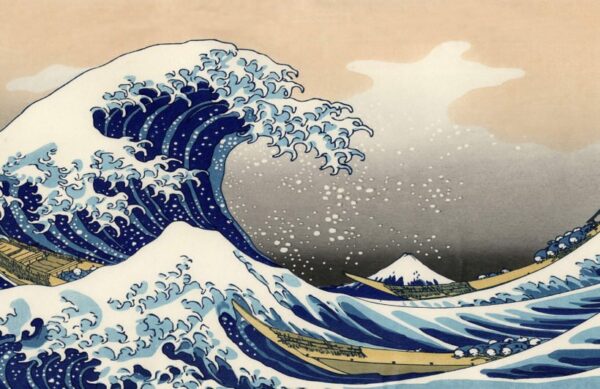 Die Große Welle von Kanagawa – Katsushika Hokusai Katsushika Hokusai 2024-11-13