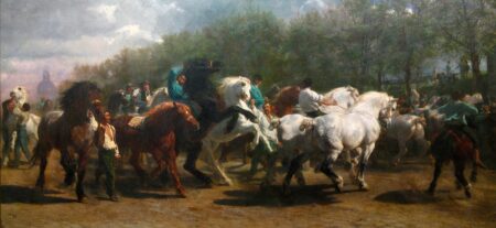 Der Pferdemarkt – Rosa Bonheur Rosa Bonheur 2024-12-27