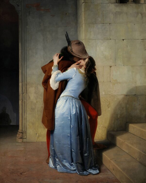 Der Kuss – Francesco Hayez Beliebte Bilder 2024-11-21