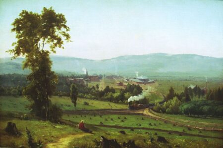 Das Lackawanna-Tal – George Inness George Inness 2024-12-31