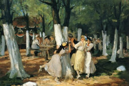 Die Picknickplätze – John Sloan John Sloan 2024-12-31