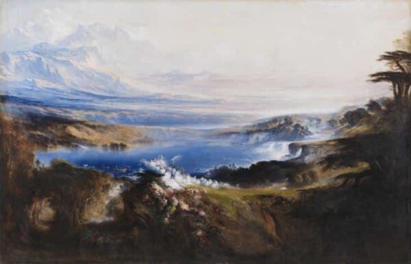 Die Ebenen des Paradieses – John Martin John Martin 2024-11-21