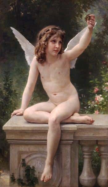 Der Gefangene – William Bouguereau William Adolphe Bouguereau 2024-09-19