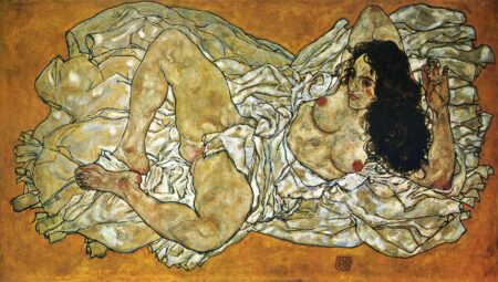 Liegende Frau – Egon Schiele Egon Schiele 2024-12-30