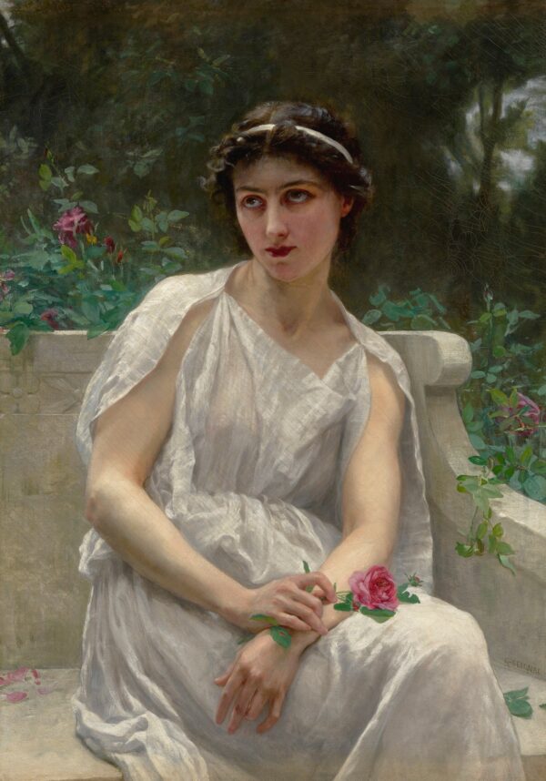 Die rote Rose – Guillaume Seignac Guillaume Seignac 2024-12-26