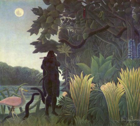 Der Schlangenbeschwörer – Henri Rousseau Henri Rousseau 2025-01-03