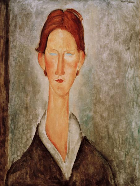 Der Student – Amedeo Modigliani Amedeo Modigliani 2024-09-20