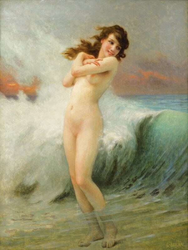 Die Welle von Guillaume Seignac Guillaume Seignac 2024-12-26