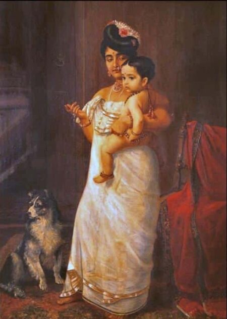 Da kommt Papa – Raja Ravi Varma Raja Ravi Varma 2024-12-27