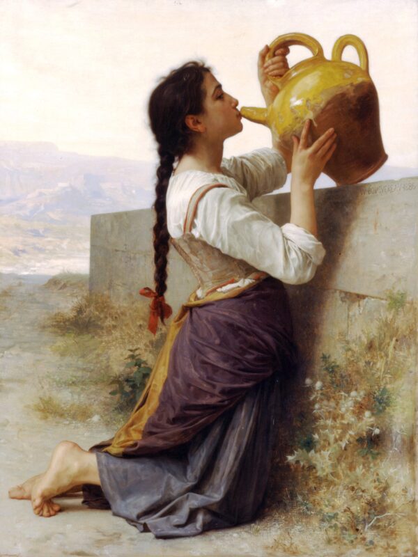 Durst – William Bouguereau William Adolphe Bouguereau 2024-11-21