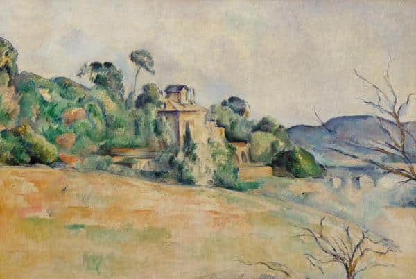 Landschaft im Midi – Paul Cézanne Paul Cézanne 2024-09-20