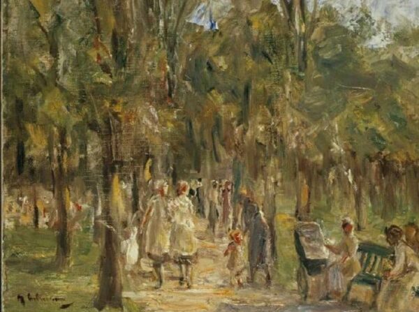 Zoo – Max Liebermann Max Liebermann 2024-11-21