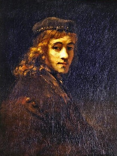 Titus, der Sohn des Künstlers c.1662 – Rembrandt van Rijn Rembrandt van Rijn 2024-11-21