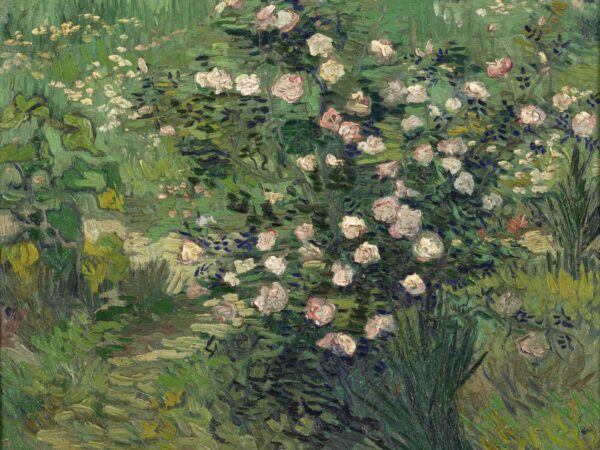 Die Rosen – Van Gogh Vincent Van Gogh 2024-11-20