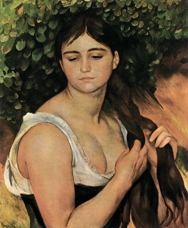 Die Matte (Suzanne Valadon) – Pierre-Auguste Renoir Pierre-Auguste Renoir 2024-12-30