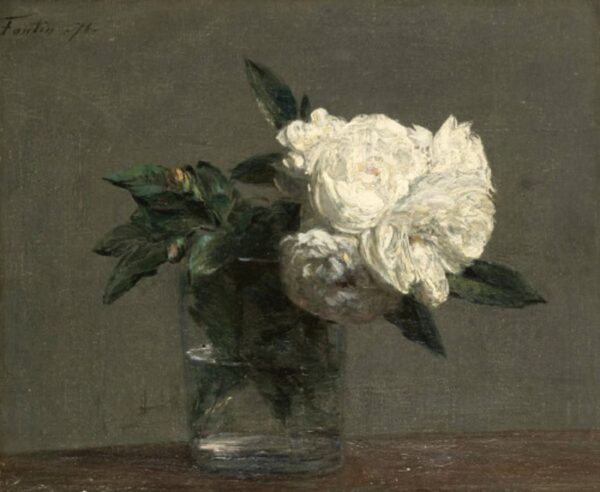 Die Rosen – Henri Fantin-Latour Henri Fantin-Latour 2024-12-21