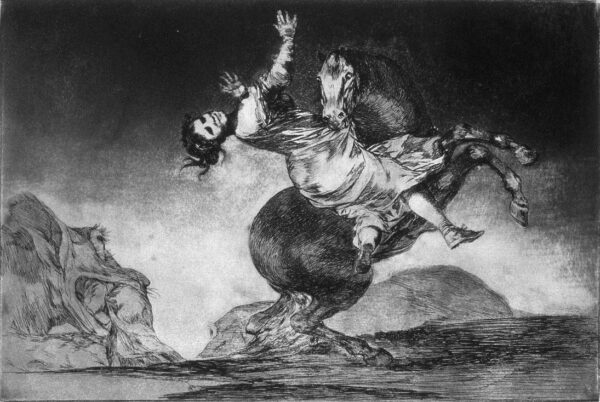 Der Raptor Pferd – Francisco de Goya Francisco de Goya 2024-11-21