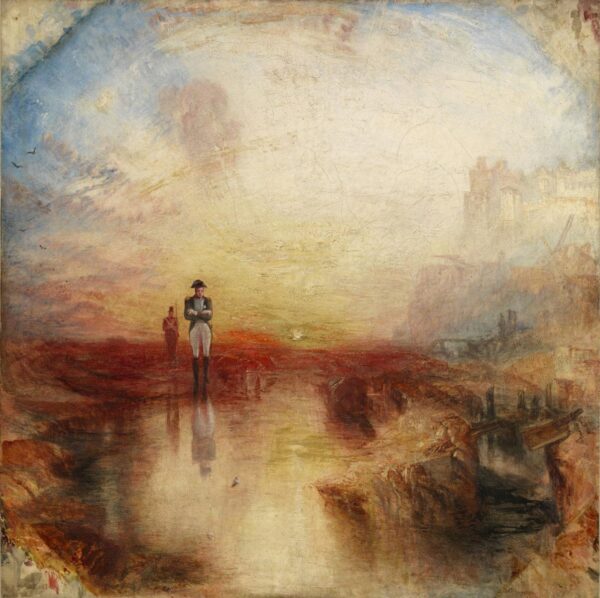 Guerre Der Verbannte und die Arapède – William Turner William Turner 2024-11-21