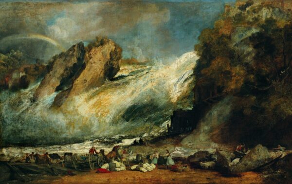 Rheinfall bei Schaffhausen – William Turner William Turner 2024-11-21