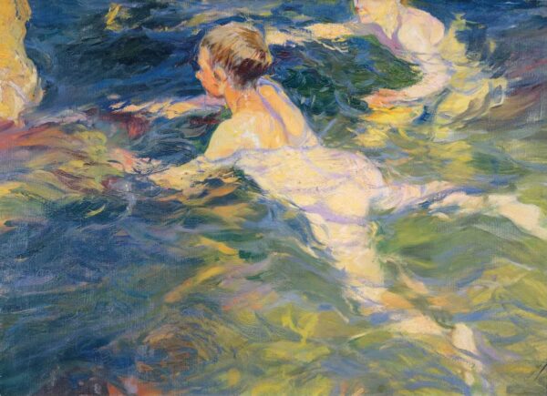 Die Schwimmer von Jávea – Sorolla Joaquín Sorolla 2024-11-21