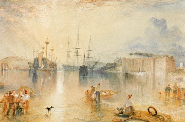 W.Turner Château d’Upnor – William Turner William Turner 2024-11-21