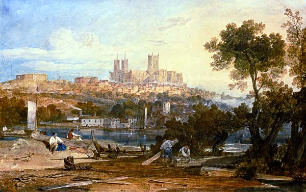 Blick auf Lincoln – William Turner William Turner 2024-11-21