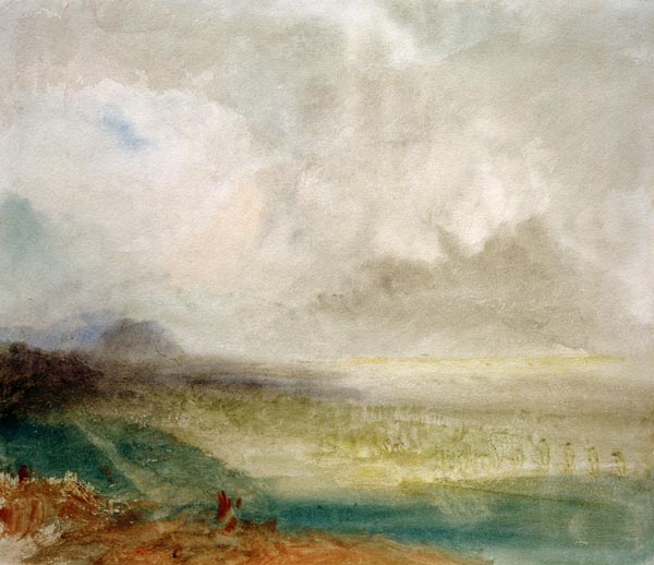 Tal der Rhône in der Nähe von Sion – William Turner William Turner 2024-11-21